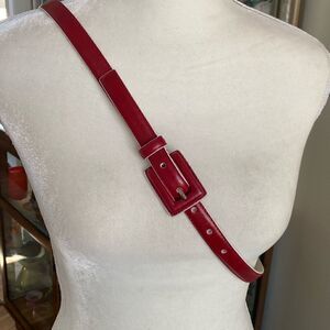 NWOT Tre Vero leather belt